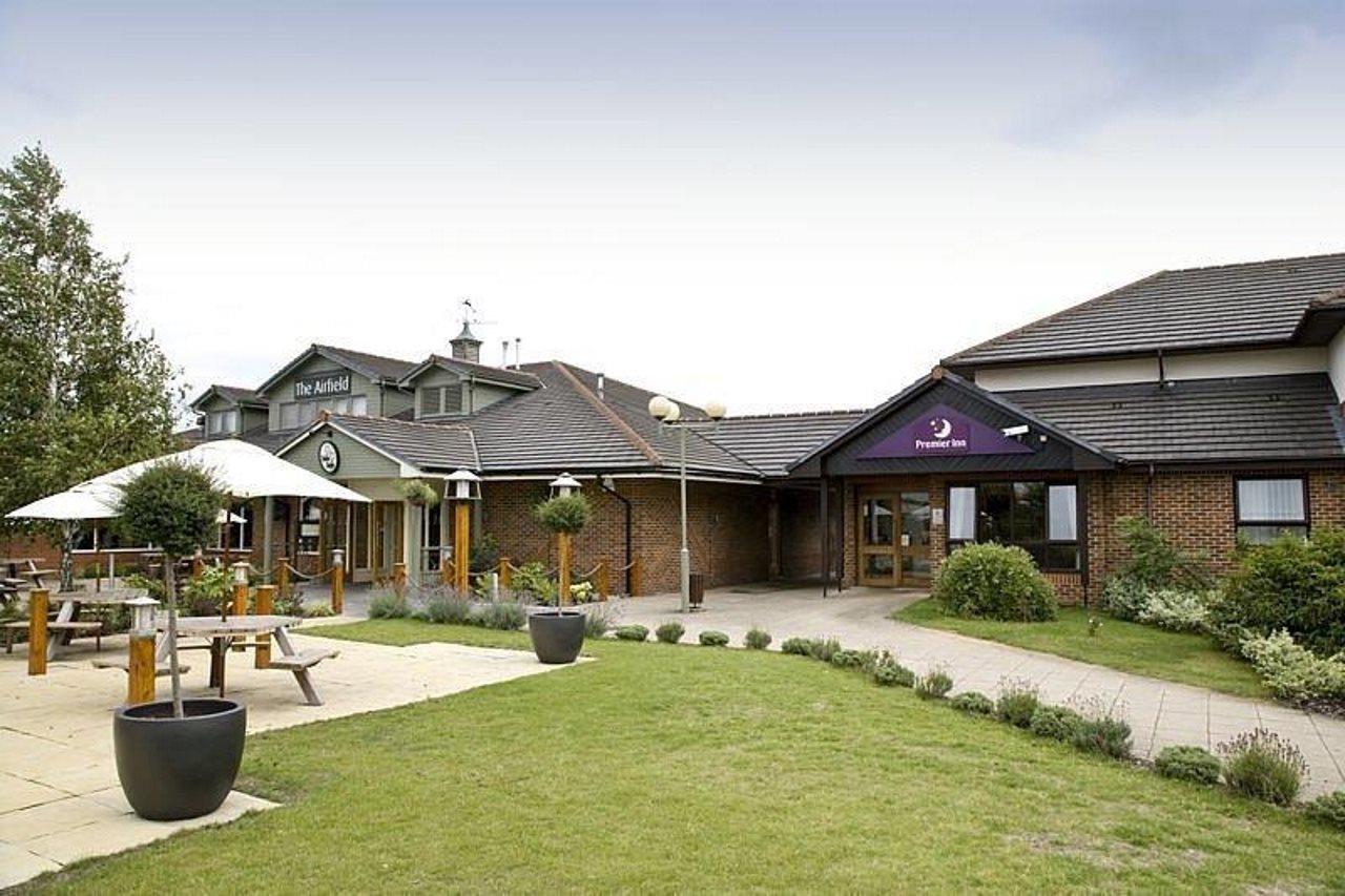 Premier Inn Hatfield Εξωτερικό φωτογραφία
