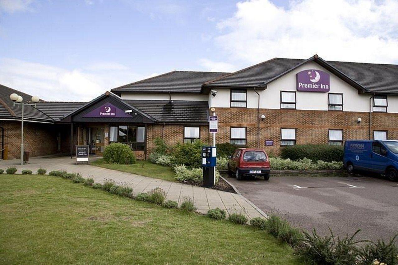 Premier Inn Hatfield Εξωτερικό φωτογραφία