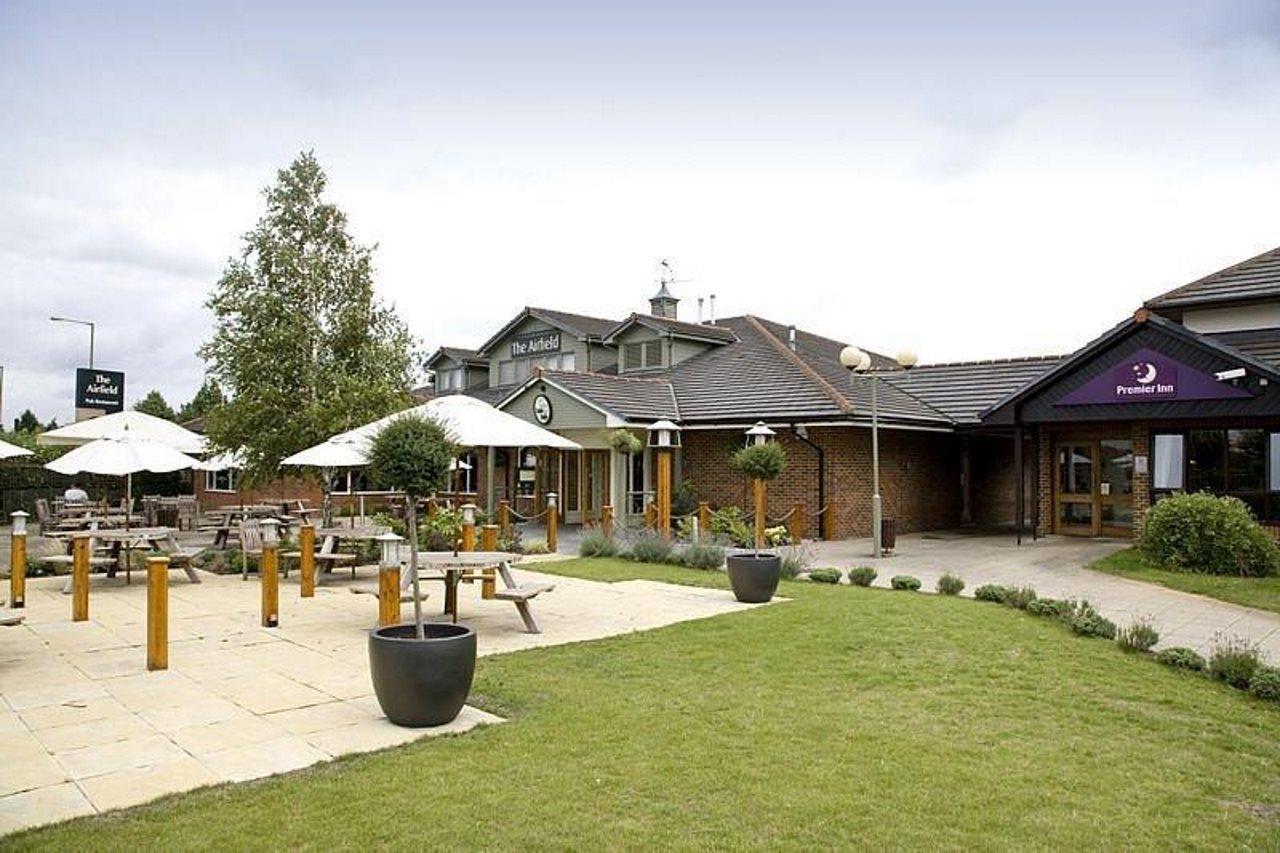 Premier Inn Hatfield Εξωτερικό φωτογραφία