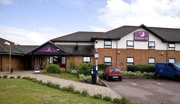 Premier Inn Hatfield Εξωτερικό φωτογραφία