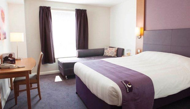 Premier Inn Hatfield Εξωτερικό φωτογραφία